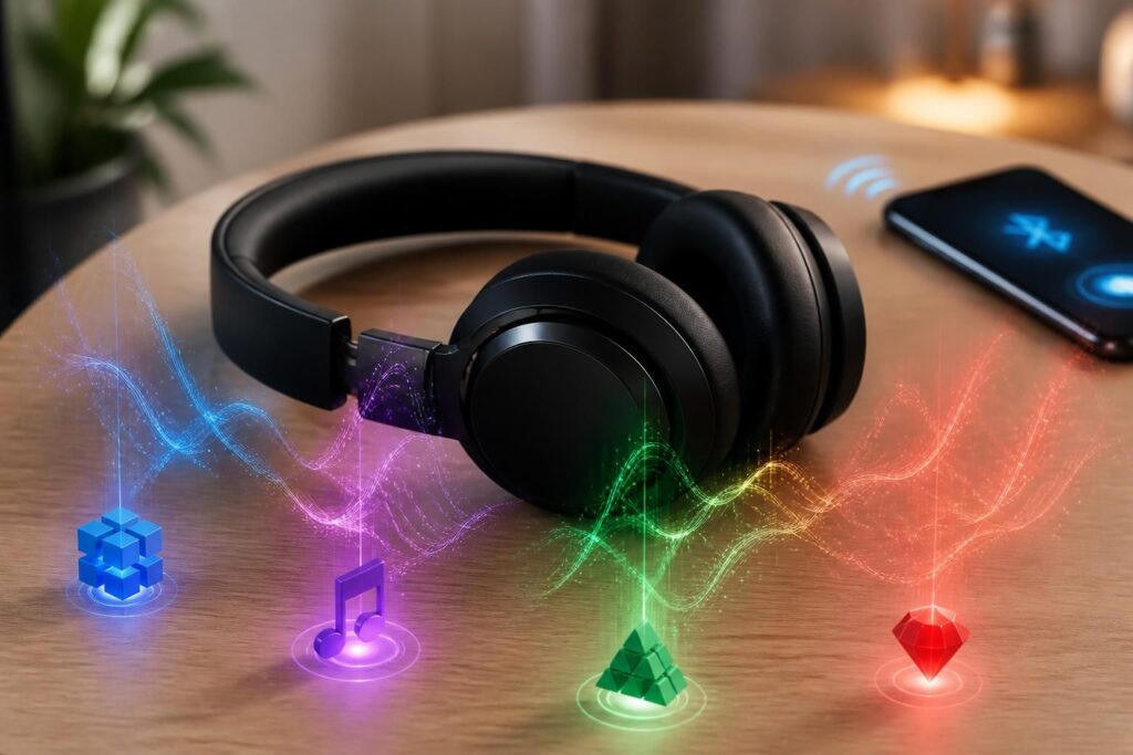 découvrez les différences entre les codecs bluetooth sbc, aac, aptx et ldac et leur impact sur la qualité sonore pour choisir la meilleure technologie audio sans fil.