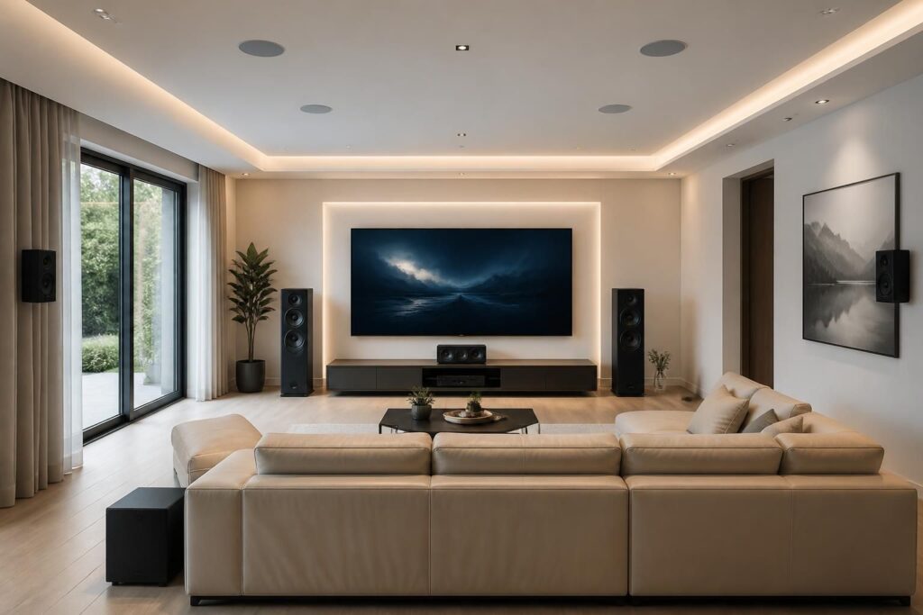 découvrez comment profiter pleinement de dolby atmos à la maison, avec les équipements indispensables et les conseils pour une expérience sonore immersive unique.