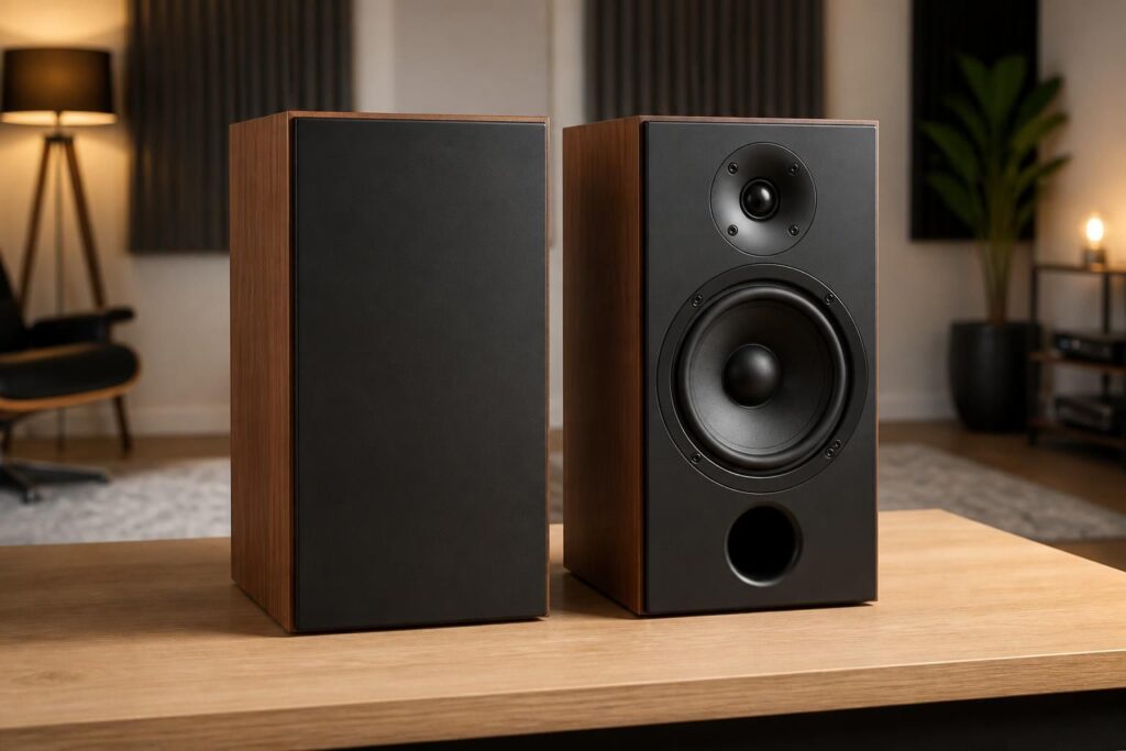 Enceintes closes ou bass-reflex : quelle conception choisir et pourquoi