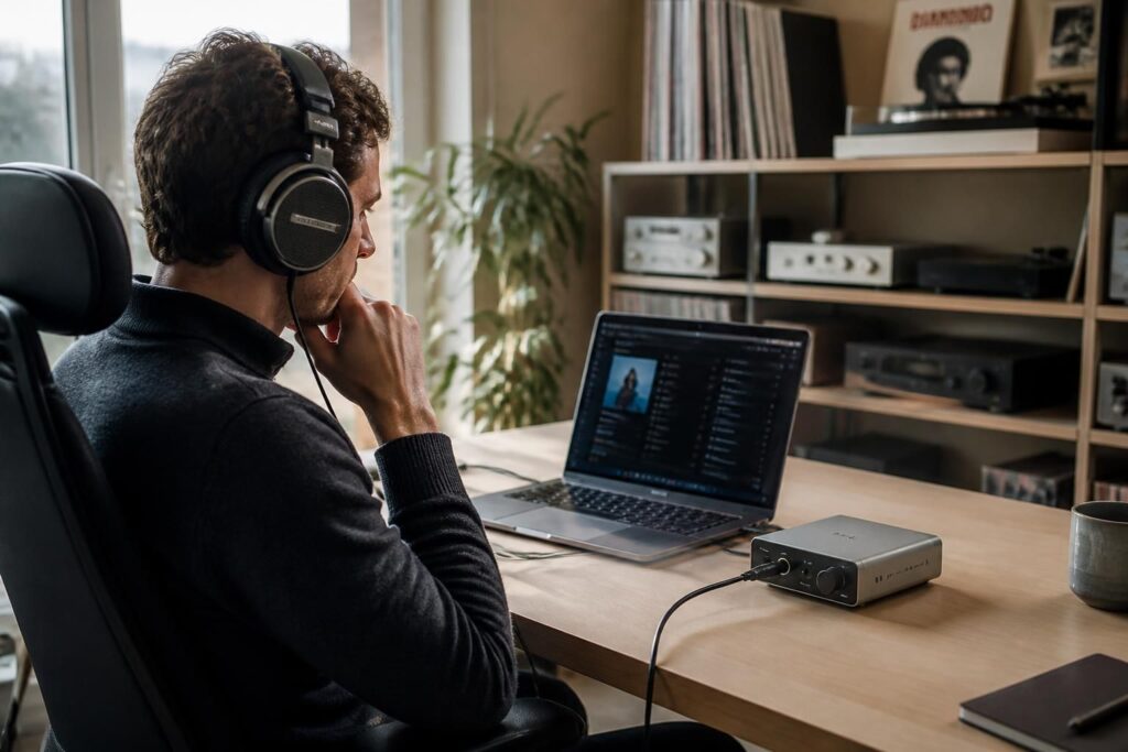 Faut-il un ampli casque ? Comprendre quand ça vaut le coup