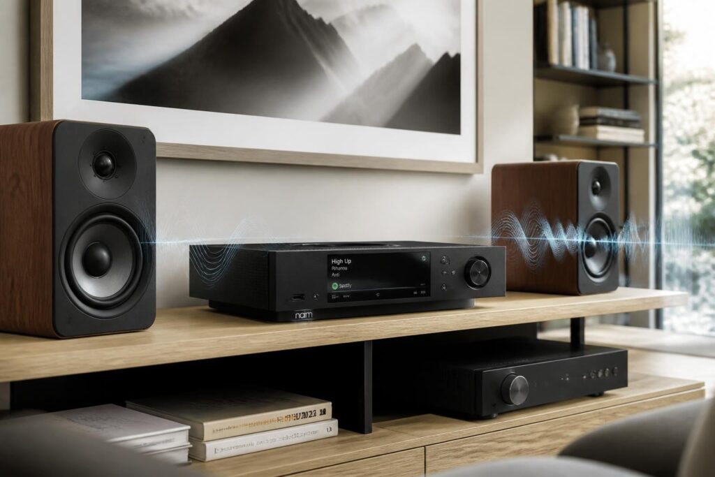 Lecteur réseau audio : à quoi ça sert et comment le choisir