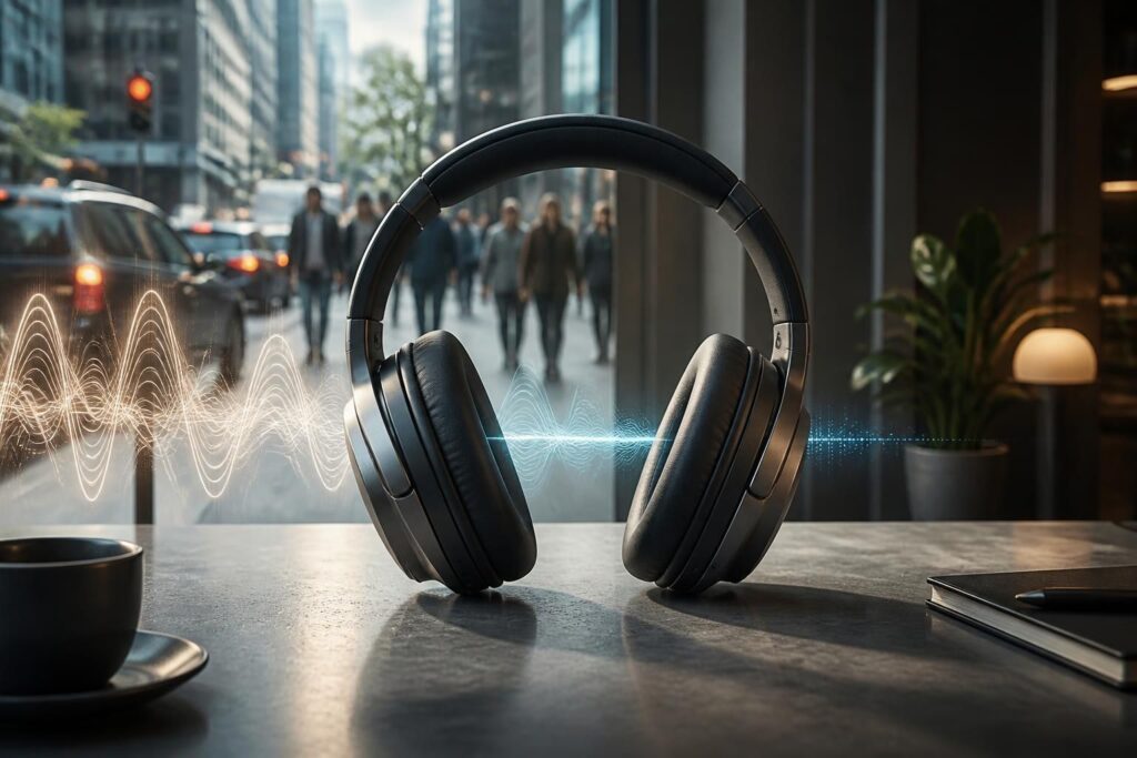 découvrez le fonctionnement de la réduction de bruit active et apprenez quand cette technologie est la plus efficace pour améliorer votre expérience audio.