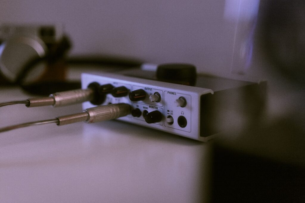 NATIVE INSTRUMENTS / AUDIO KONTROL 1