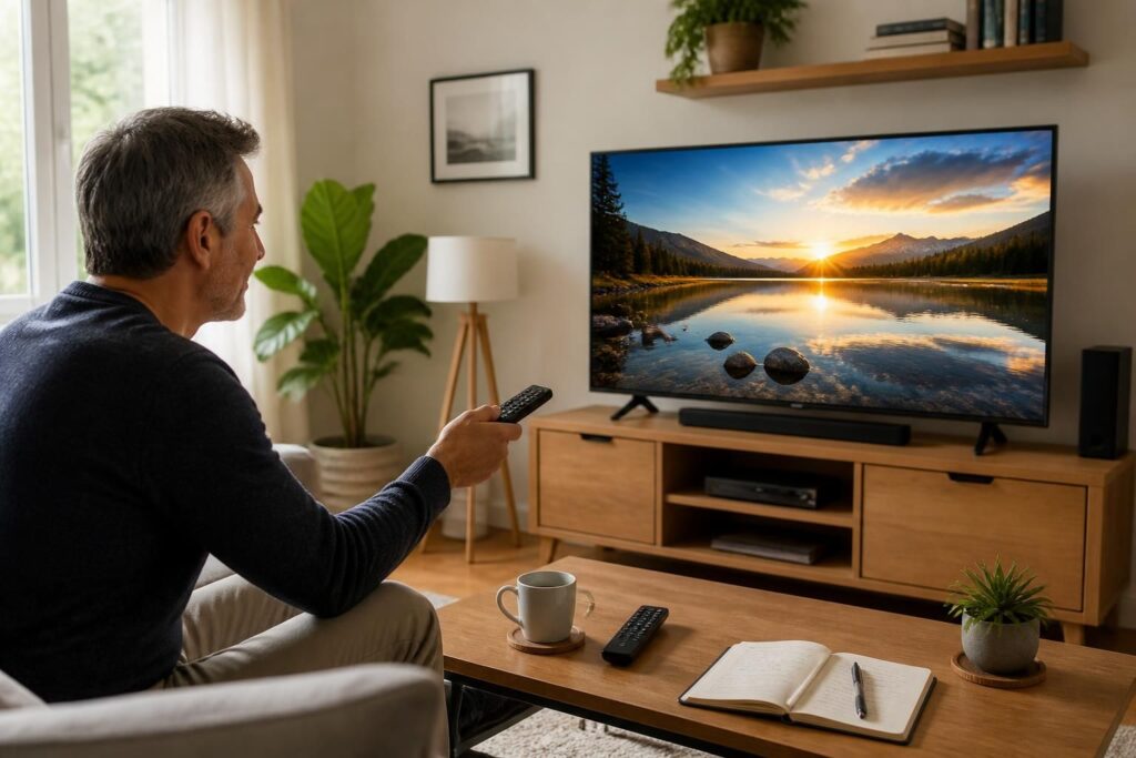 découvrez comment bien régler votre tv facilement et sans matériel professionnel pour profiter d'une qualité d'image optimale à la maison.