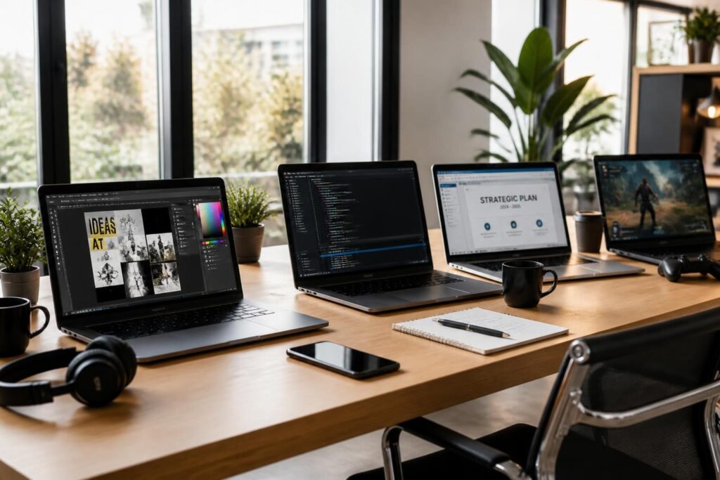 découvrez comment choisir l'ordinateur portable idéal en fonction de votre usage avec notre guide d'achat complet, conseils pratiques et comparatifs.