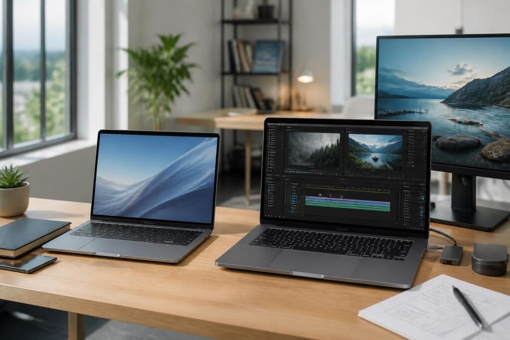 découvrez les différences clés entre le macbook air et le macbook pro pour choisir l'appareil adapté à vos besoins et à votre budget.