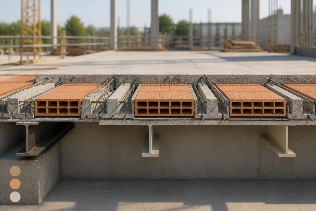 découvrez tout sur le plancher poutrelle et hourdis : prix, portée et choix des matériaux pour un sol solide et durable adapté à vos besoins de construction.