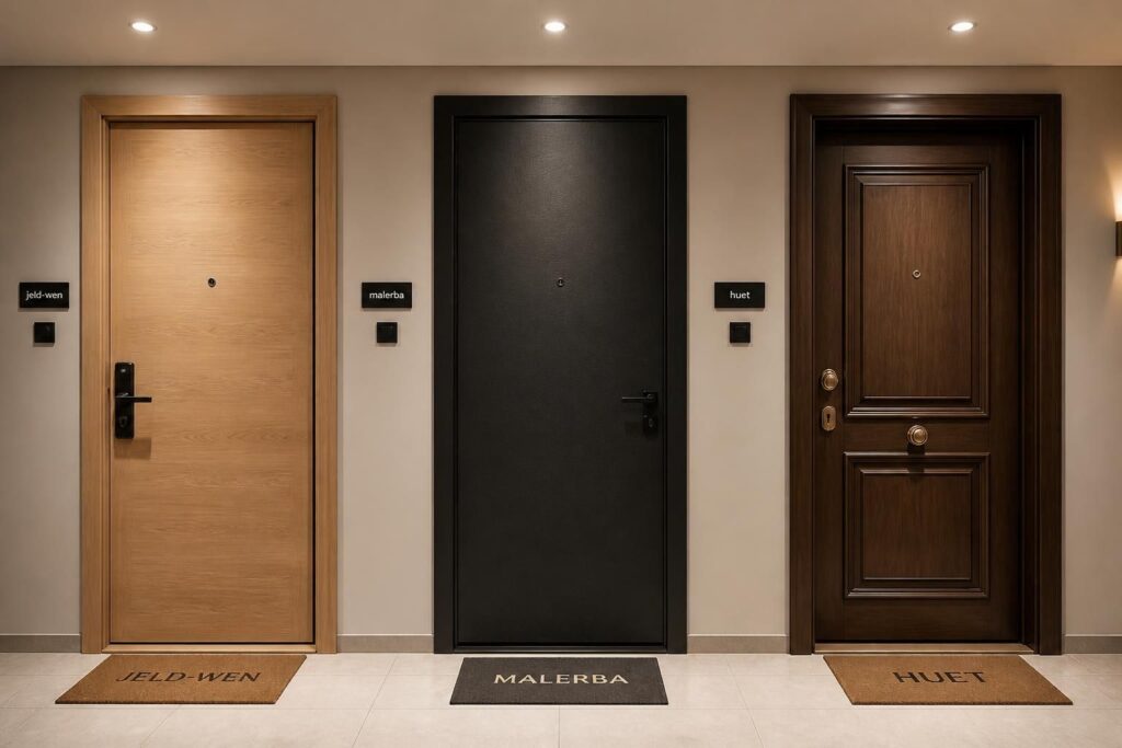 découvrez comment choisir la porte palière idéale pour votre rénovation parmi les marques jeld wen, malerba et huet, et bénéficiez d'une installation sur mesure adaptée à vos besoins.