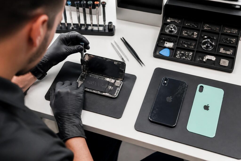 découvrez comment réparer votre iphone 11 : remplacement d'écran, réparation de la coque arrière et tarifs des interventions courantes pour redonner vie à votre smartphone.