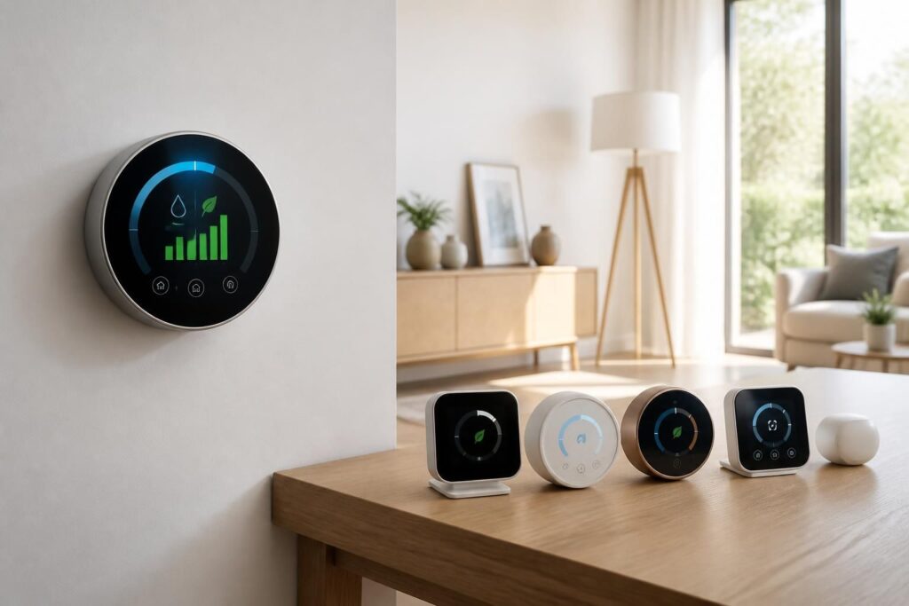 découvrez comment un thermostat connecté peut vous aider à réaliser de réelles économies d'énergie. comparez les meilleurs modèles pour choisir celui qui correspond à vos besoins.