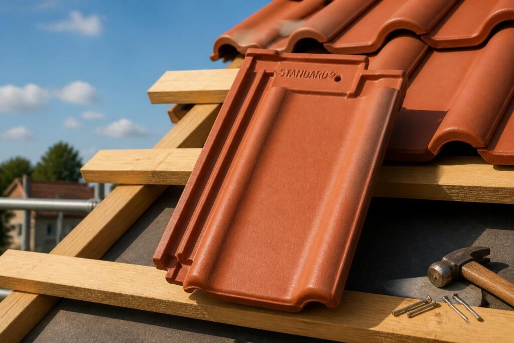 découvrez la fiche technique complète de la tuile standard 9, ses caractéristiques essentielles et ses avantages pour optimiser vos projets de couverture.
