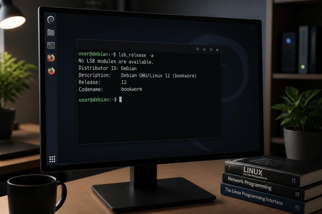 découvrez comment afficher facilement la version debian sur linux grâce à des commandes simples et rapides à maîtriser, idéales pour tous les utilisateurs.