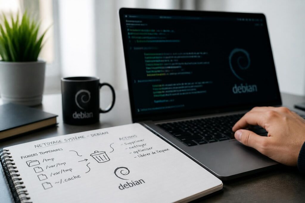 Comment nettoyer le cache apt sur Debian pour optimiser votre système