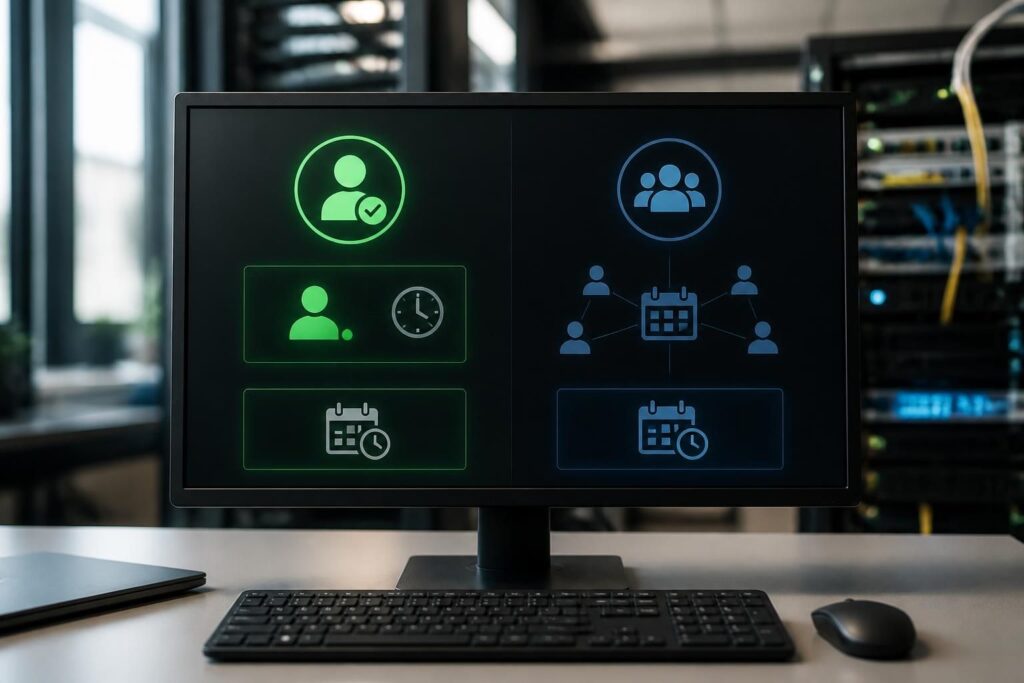 découvrez les différences essentielles entre les attributs last logon et lastlogontimestamp dans active directory pour une gestion précise des connexions utilisateurs.