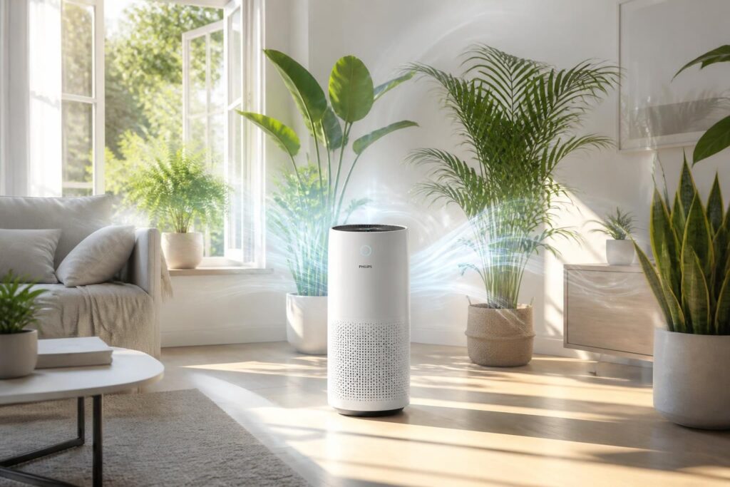 Épuration de l&rsquo;air et purification : comment assainir efficacement l&rsquo;air de votre maison ?