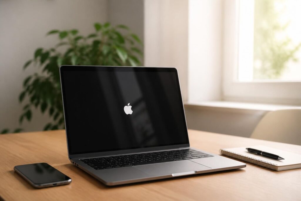 Forcer l&rsquo;allumage de votre MacBook : astuces pour un démarrage rapide et sûr