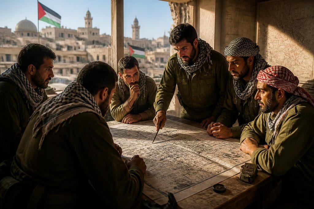 découvrez le contexte historique et les détails de l’opération basharat al fatah, une étape clé marquant des événements majeurs dans l'histoire.