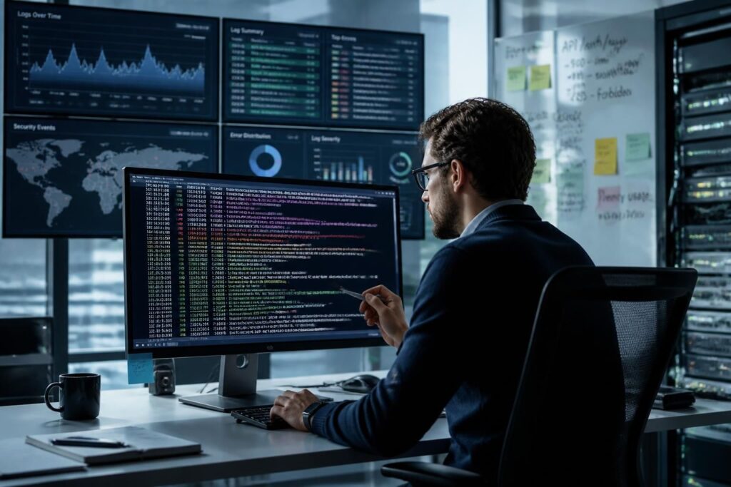 découvrez la signification des logs et apprenez à les interpréter efficacement dans divers contextes pour mieux comprendre les événements systèmes et applications.