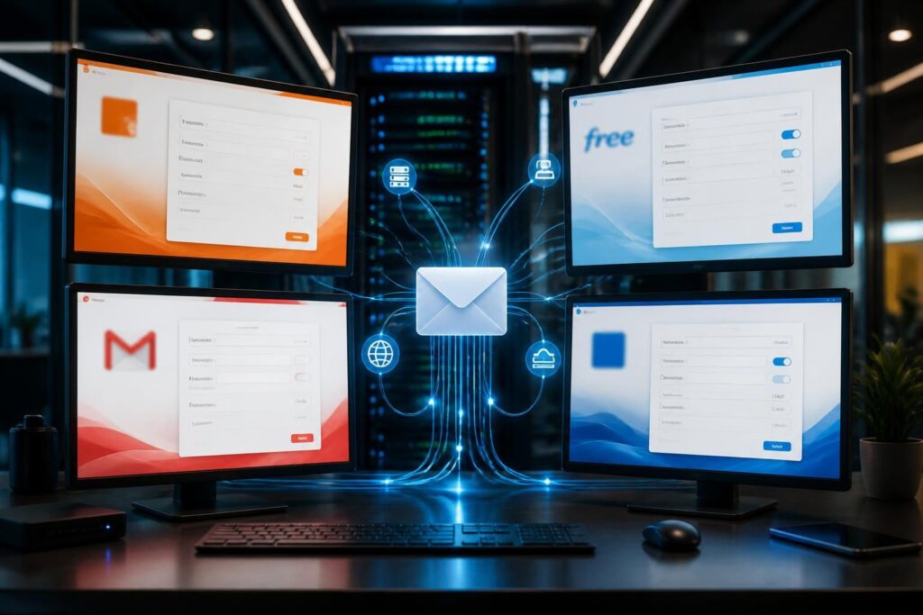 découvrez quel port smtp utiliser pour envoyer vos emails selon votre fournisseur : orange, free, gmail et d'autres, afin d'assurer une configuration optimale et un envoi fiable.