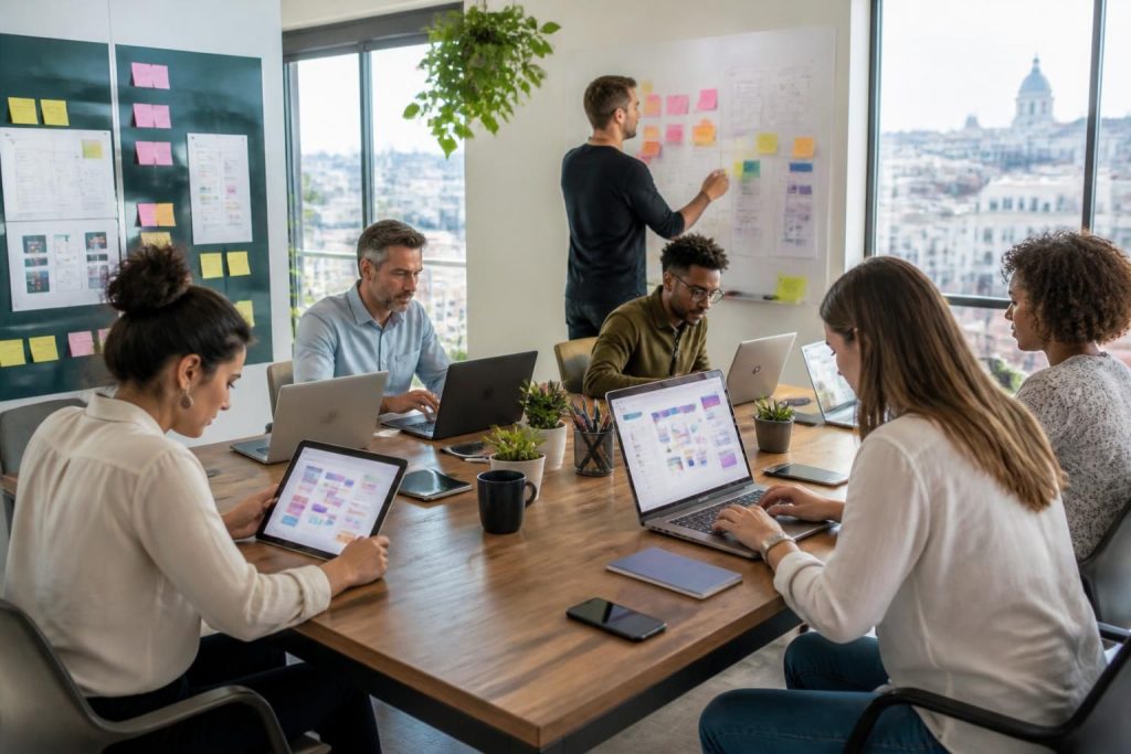 Agence no-code à Nantes : trouver un expert pour vos projets sans programmation