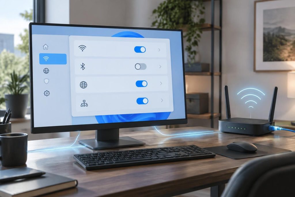 découvrez comment désactiver ipv6 sur windows 10 et 11 pour optimiser votre réseau, résoudre certains problèmes de connexion et ajuster vos paramètres.