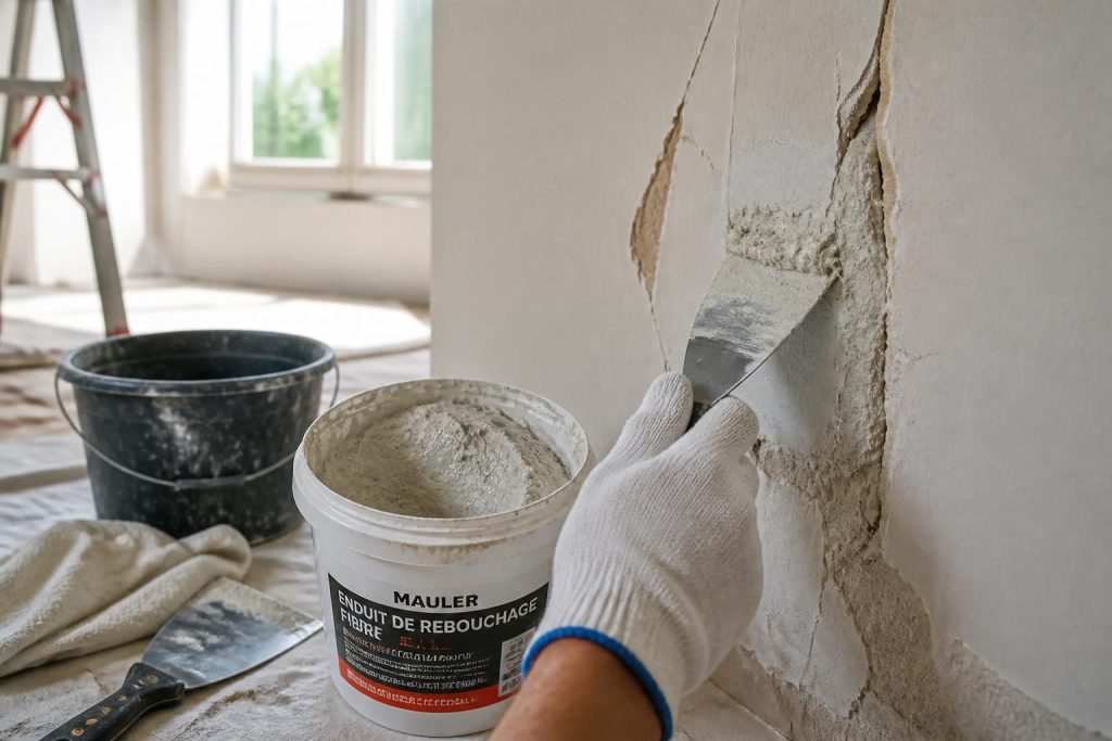 découvrez comment choisir et appliquer un enduit de rebouchage fibré pour des réparations durables et efficaces. conseils pratiques et astuces pour des finitions parfaites.
