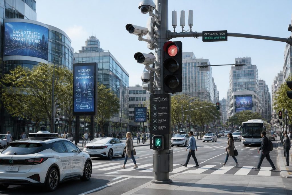 découvrez le fonctionnement des feux intelligents, leurs prix et les dernières innovations pour améliorer la sécurité routière et fluidifier le trafic.