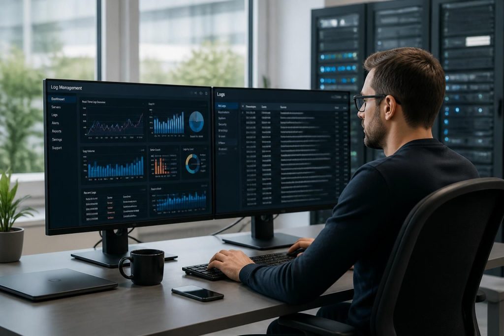 Graylog : installation et utilisation pour une gestion avancée des logs