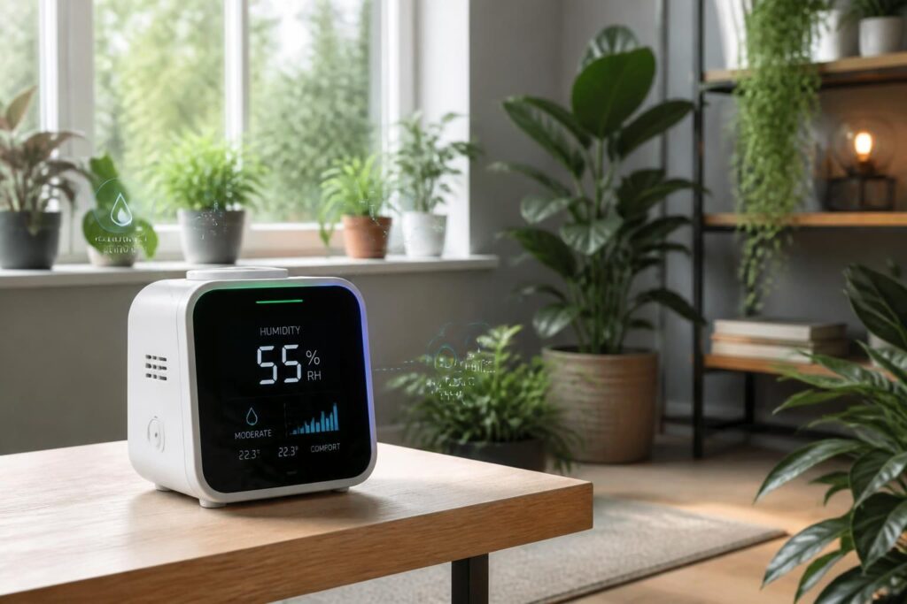 Régulateur hygrométrique : rôle et fonctionnement pour une bonne gestion de l&rsquo;humidité
