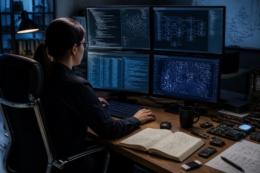 Reverse engineering définition : comprendre cette pratique en cybersécurité et développement