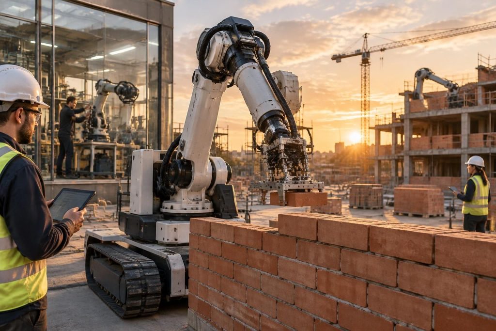 découvrez les actualités de fastbrick robotics, ses innovations en construction robotisée et l’évolution de cette entreprise qui transforme le secteur du bâtiment.
