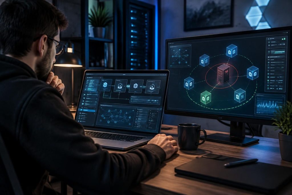 découvrez comment télécharger et configurer metasploitable 3, une machine virtuelle vulnérable conçue pour pratiquer les tests de sécurité en laboratoire.