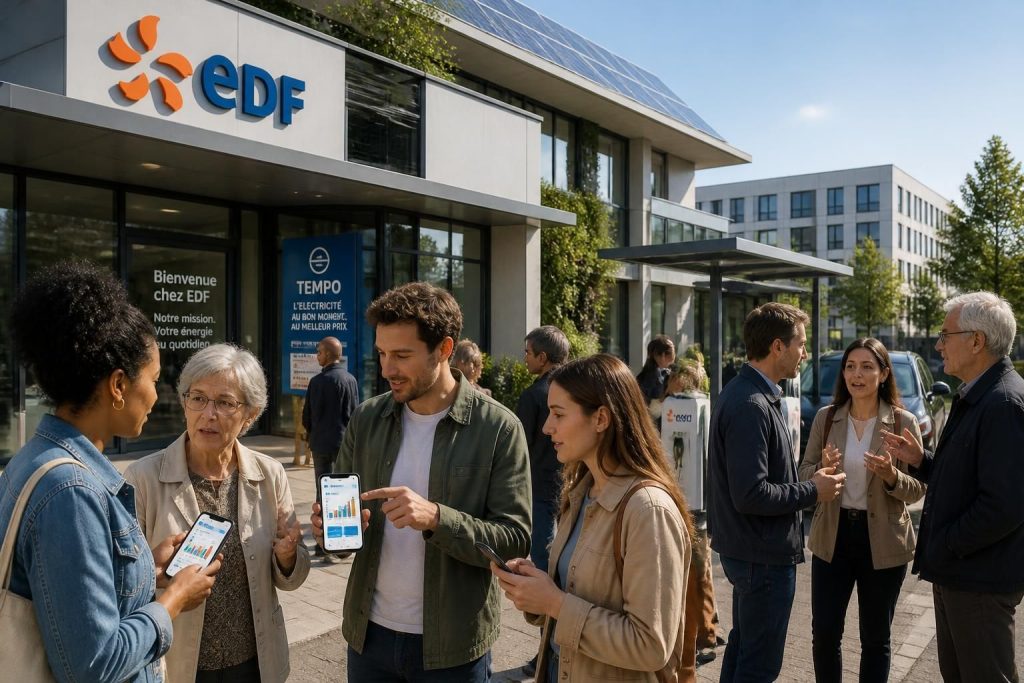 offre tempo edf avis : ce que pensent les consommateurs en 2025