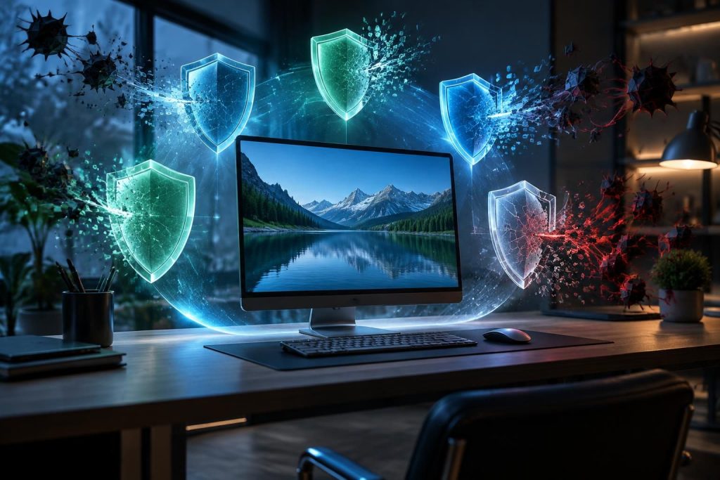 Comparer les antivirus gratuits, lesquels protègent vraiment un PC ?