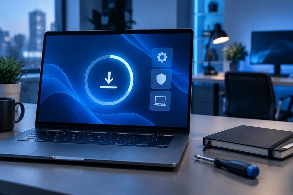 KB5066782 : que faut-il savoir sur cette mise à jour Windows ?