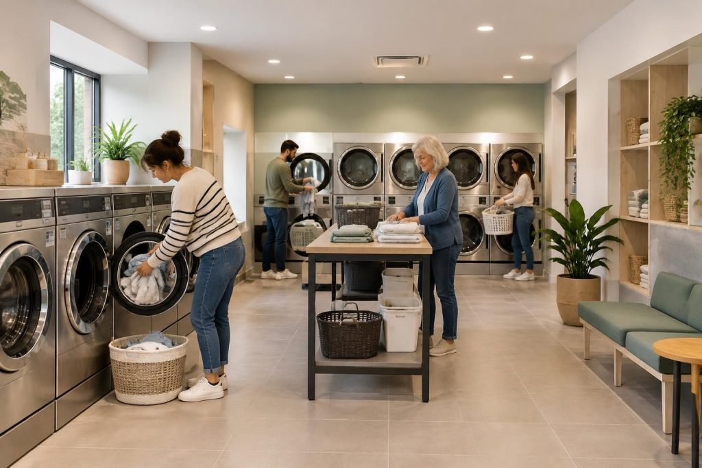 découvrez les avis sur la laverie collective en résidence et les solutions pour restaurer, moderniser et améliorer cet espace au quotidien.