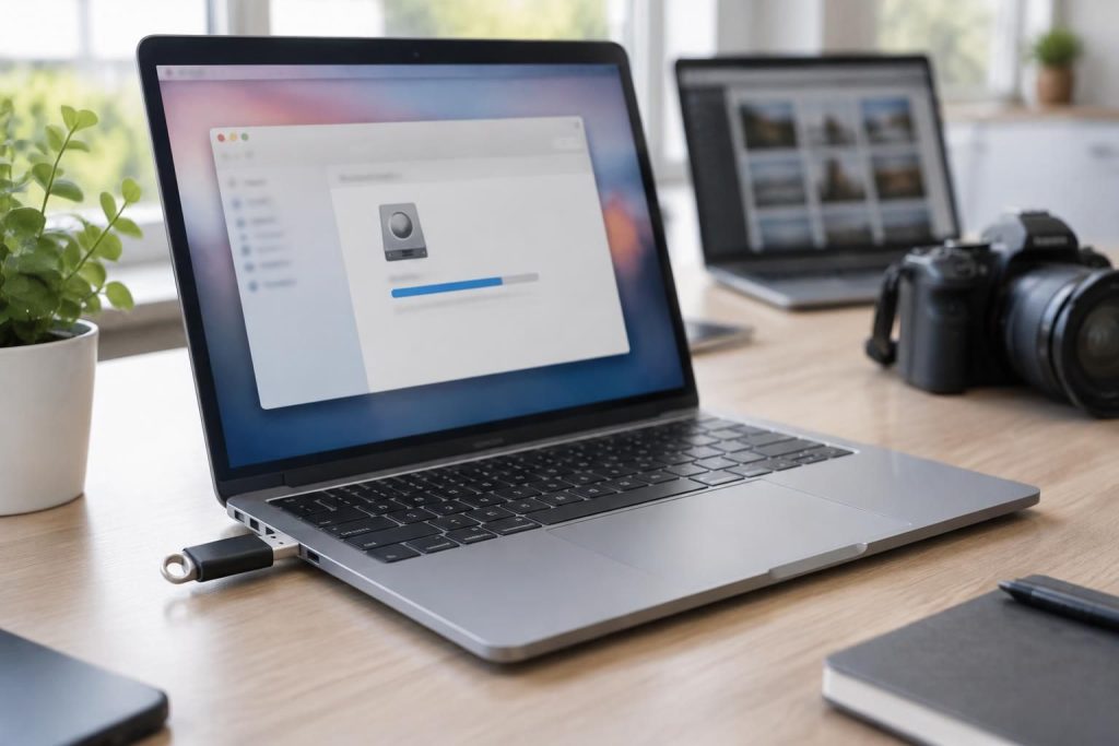 découvrez comment formater une clé usb en fat32 sur mac os x, étape par étape, pour la rendre compatible avec différents appareils.