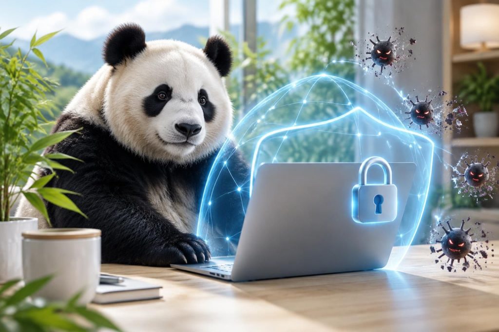 Panda anti virus gratuit : quelles protections offre cette solution ?