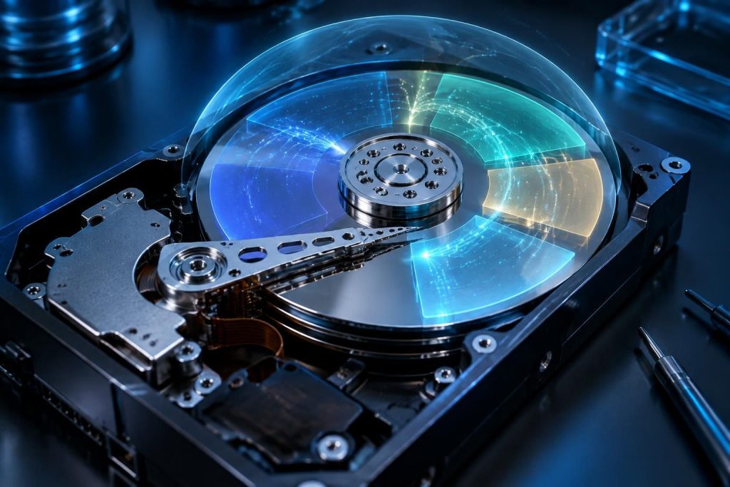 Partition de disque dur, comment découper son stockage sans rien perdre