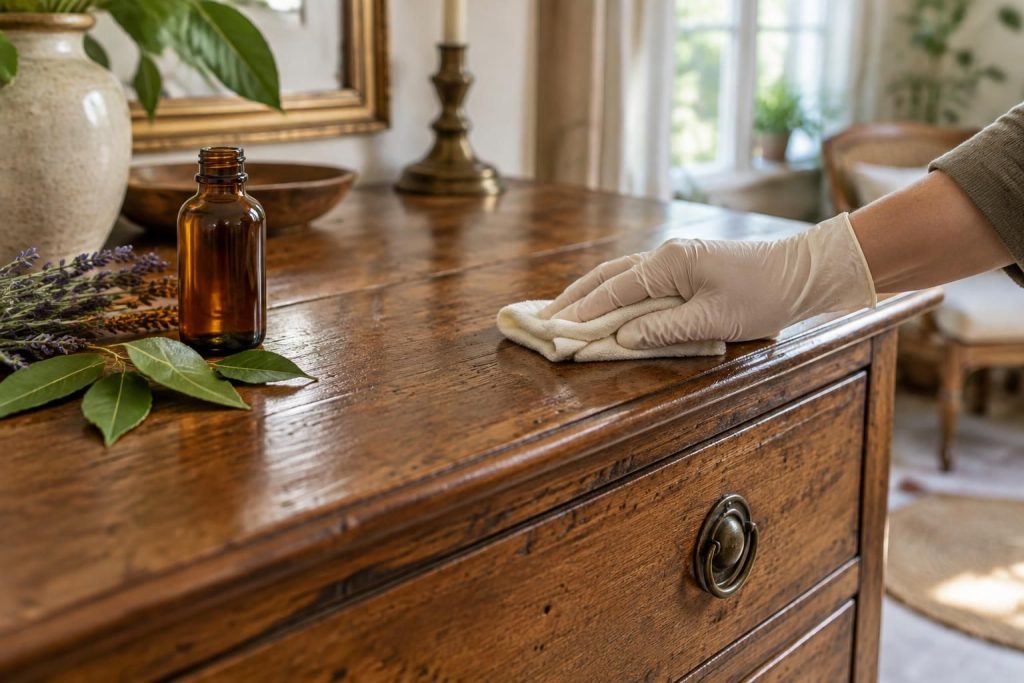 découvrez des solutions naturelles contre les mites de bois pour protéger durablement votre mobilier et préserver la beauté de vos meubles.